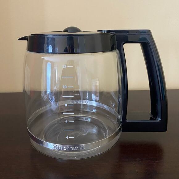 Cuisinart DCC-1200P1 Brew Central 12-Cup Programmable Coffee Maker - Picture 6 of 7